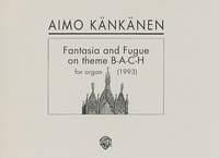 Fantasia and Fugue on theme B-A-C-H